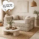 Canapé Finn Sable