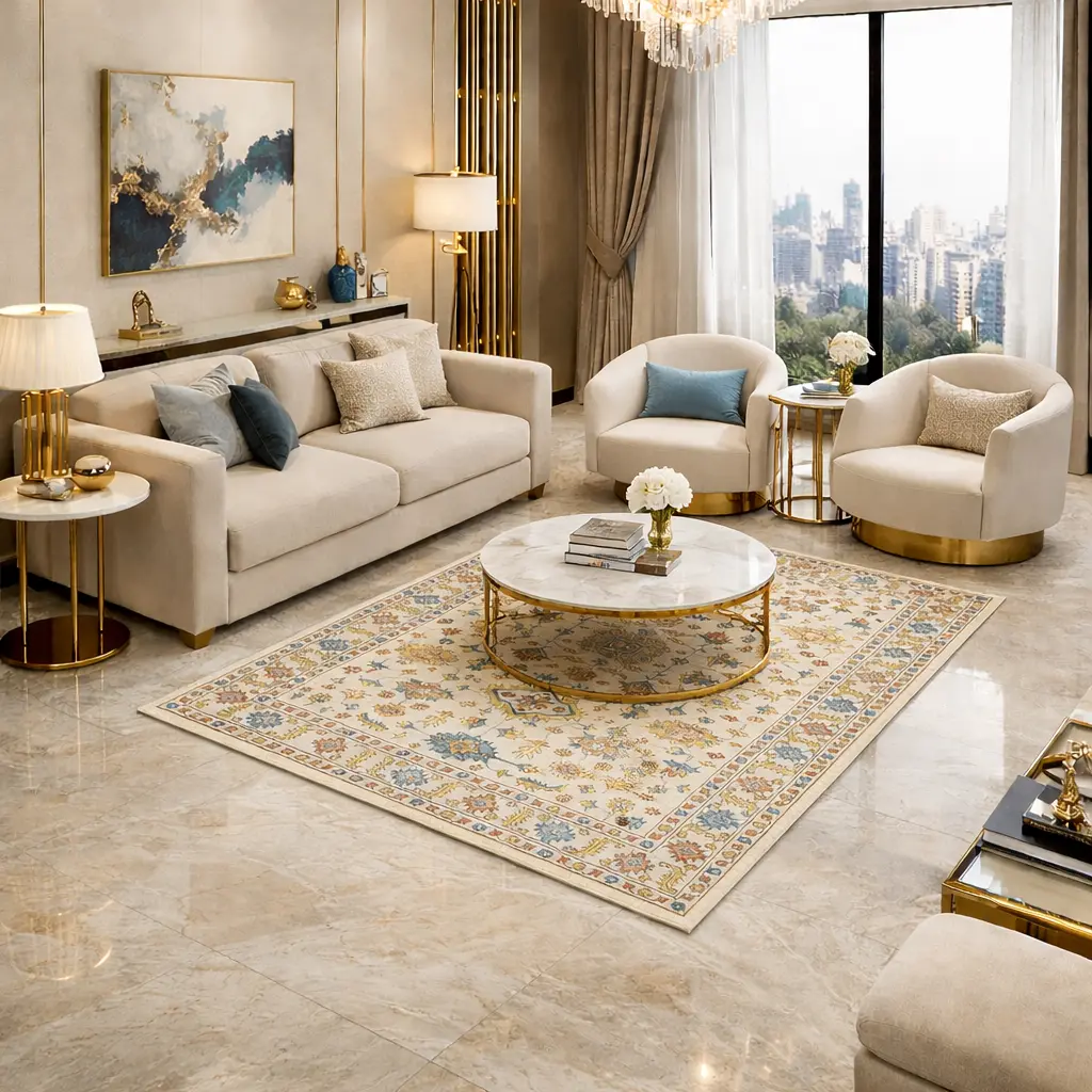 Tapis 120X185cm - "SANTANDER"