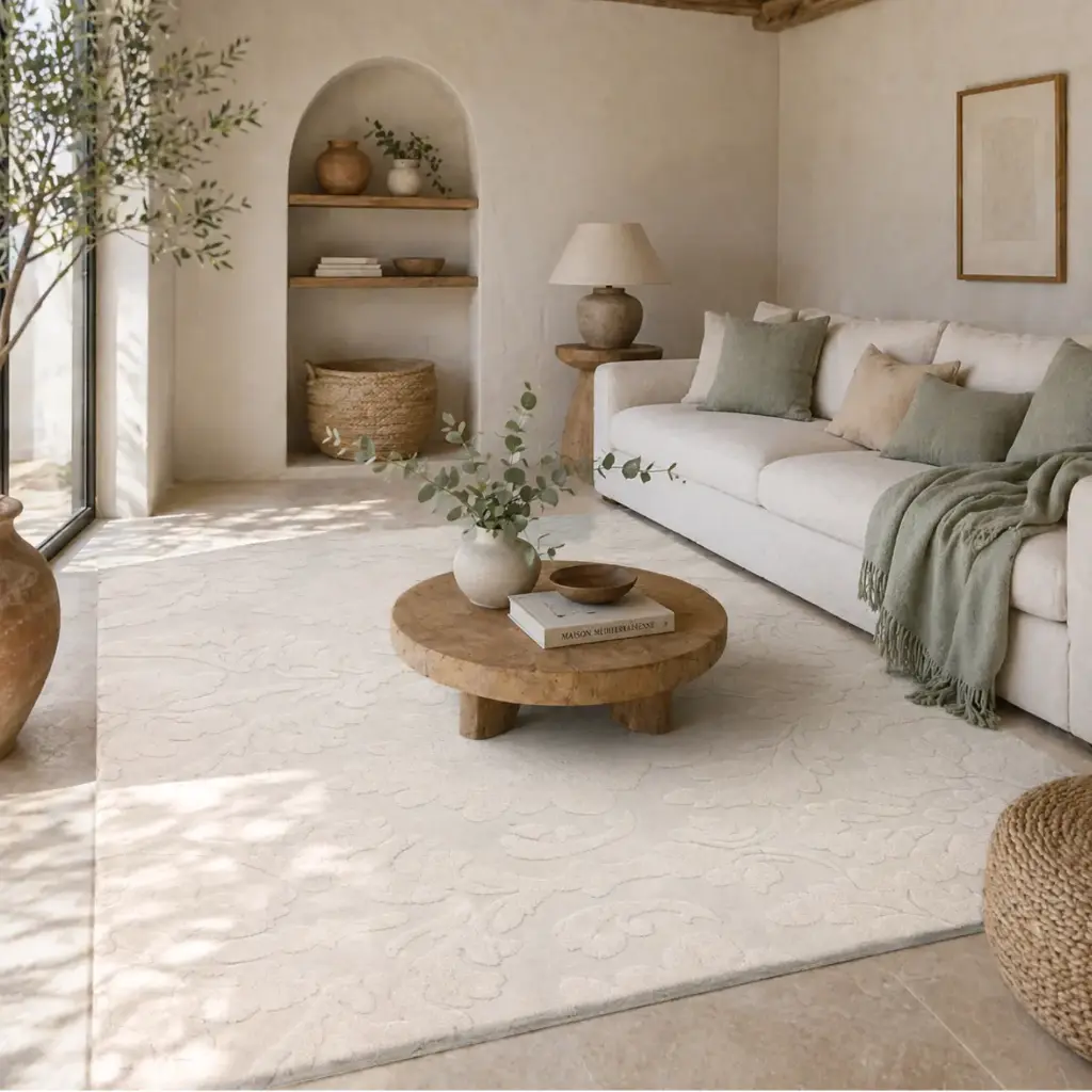 Tapis 120*160cm - "PALENCIA"