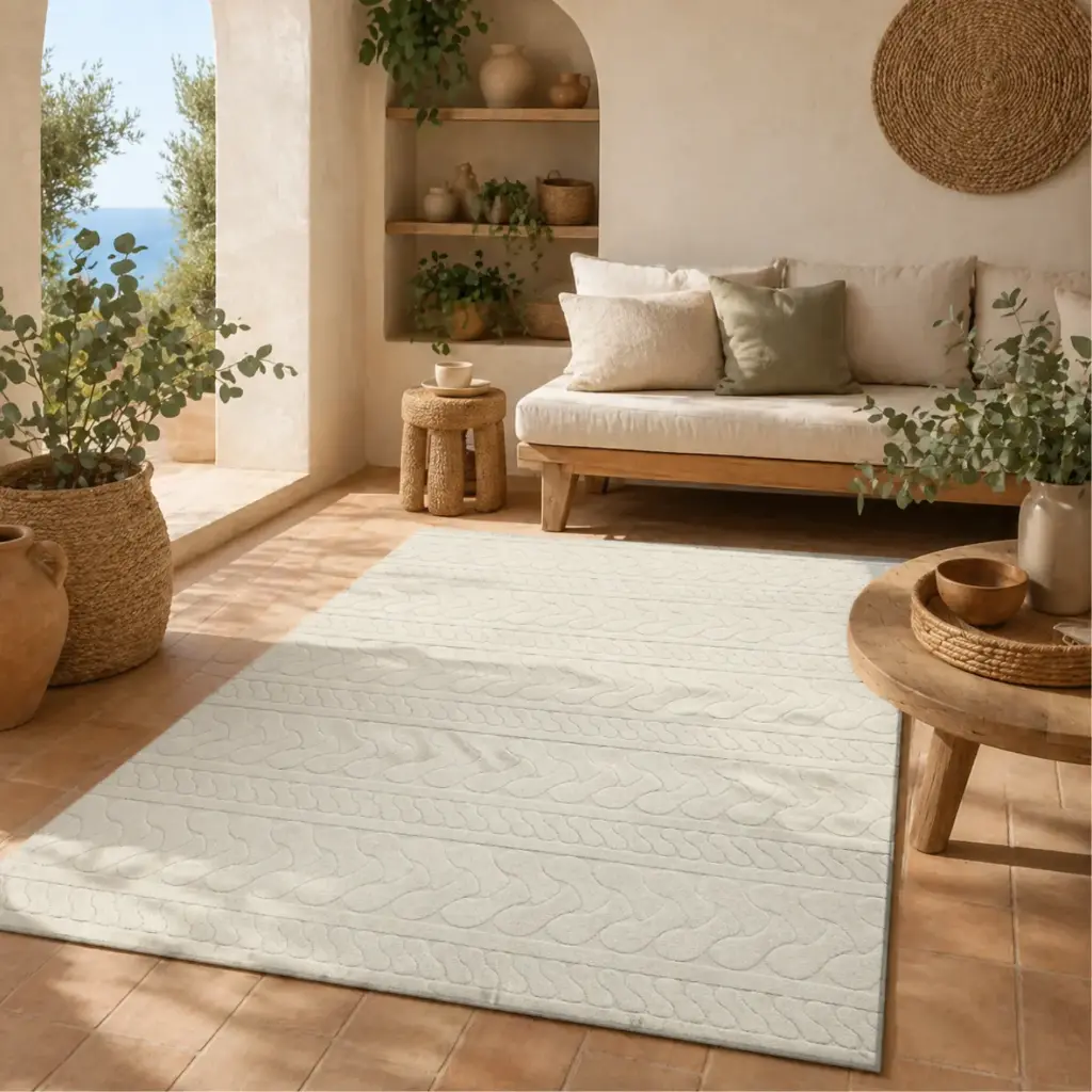 Tapis 120*160cm - "ARONA"