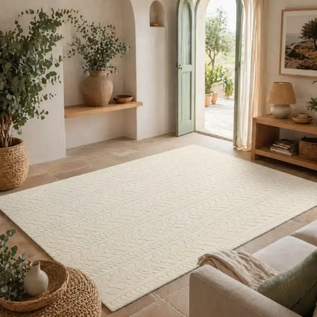 Tapis 160*230cm - "ARONA"