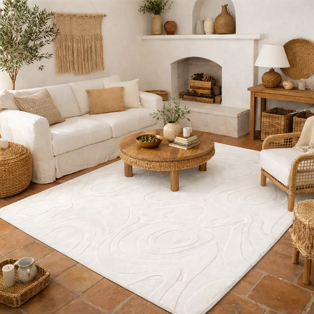 Tapis 160*230cm - "MALAGA"