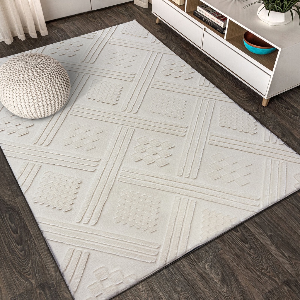 Tapis 120*160cm - "BURGOS"