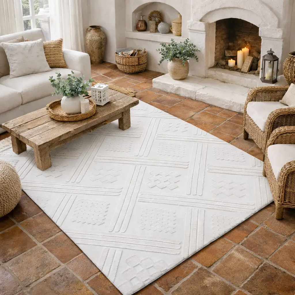 Tapis 160*230cm - "BURGOS"