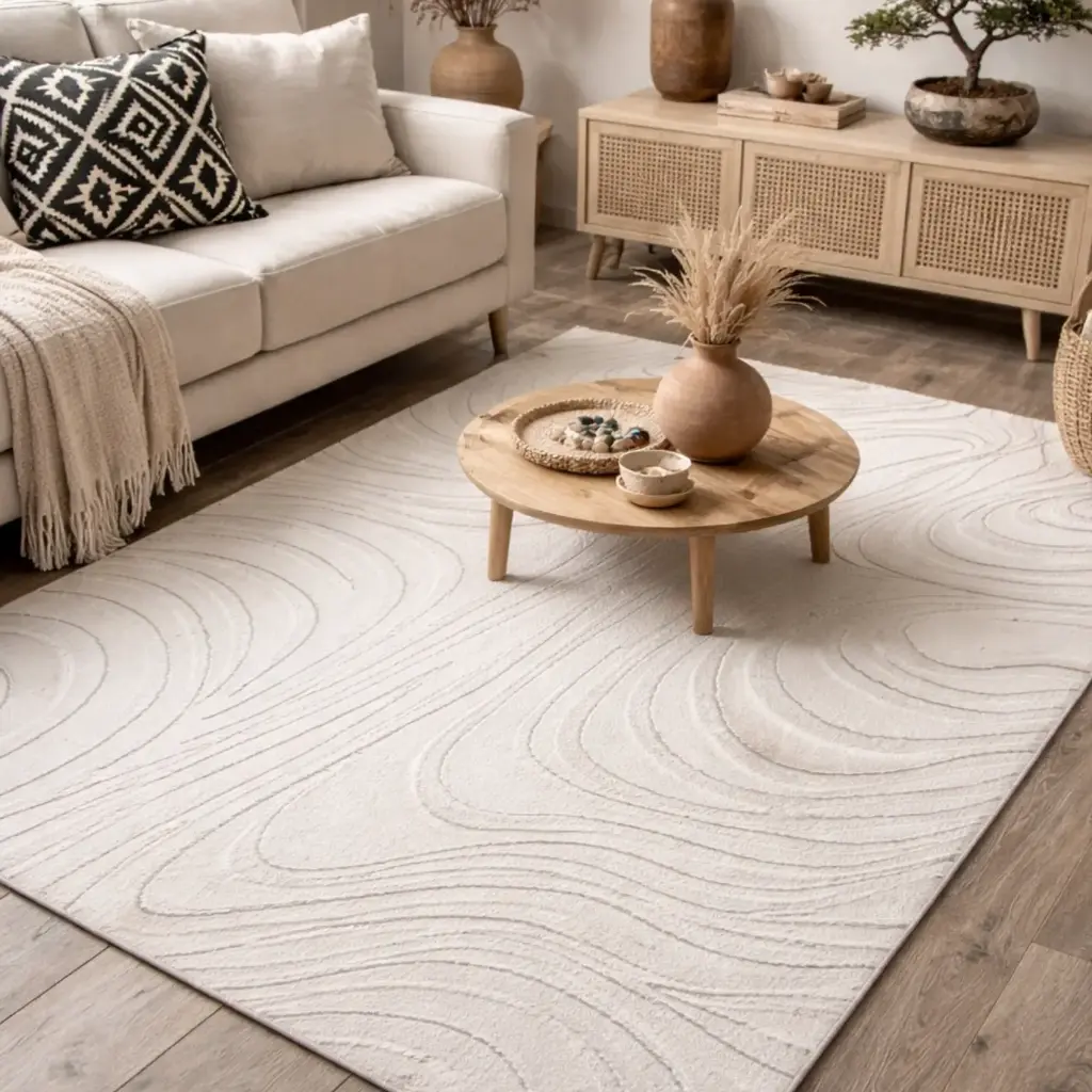 Tapis 120*160cm - "ALGÉSIRAS"