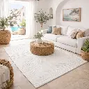 Tapis 160*230cm - "ALGÉSIRAS"