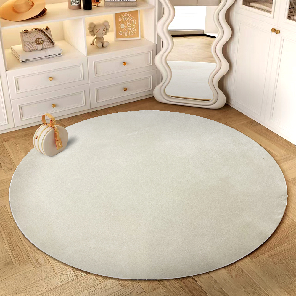 Tapis 160cm rond - "ALMERIA"
