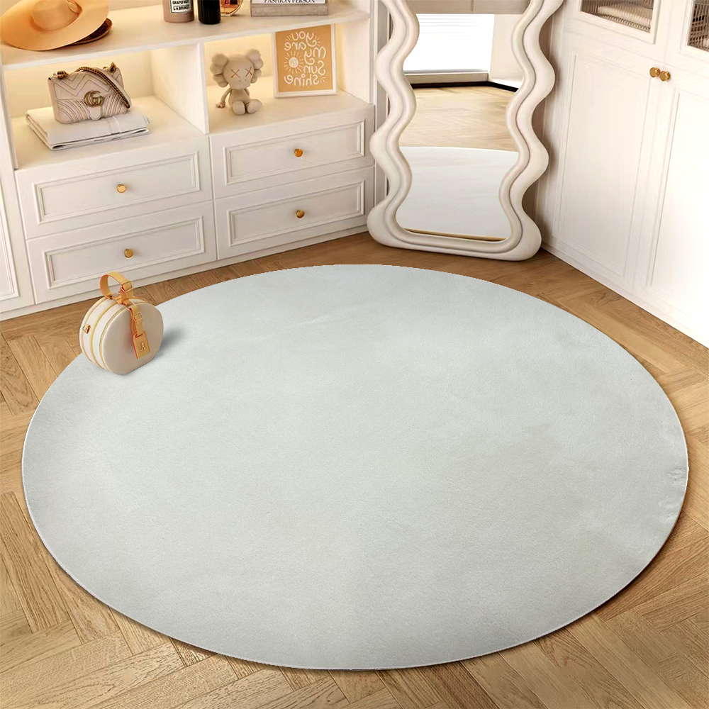 Tapis 160cm rond - "ALICANTE"