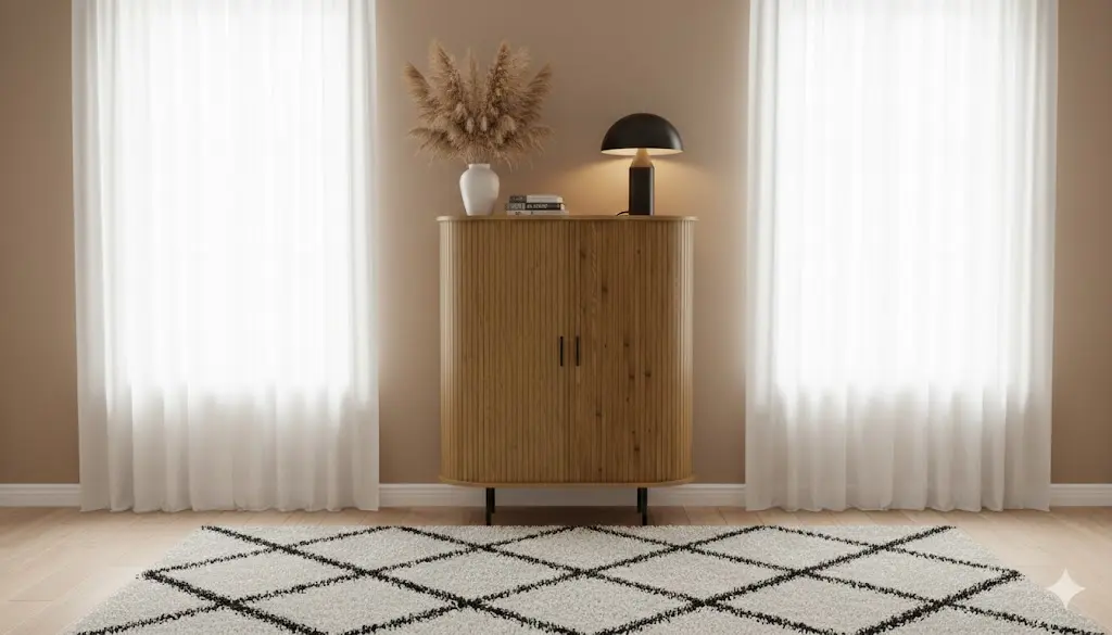 Commode 100*40*118 cm - "Léandre"