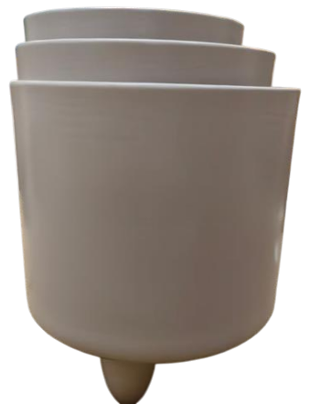 Grand pot de fleur - Ø23 * 20 CM