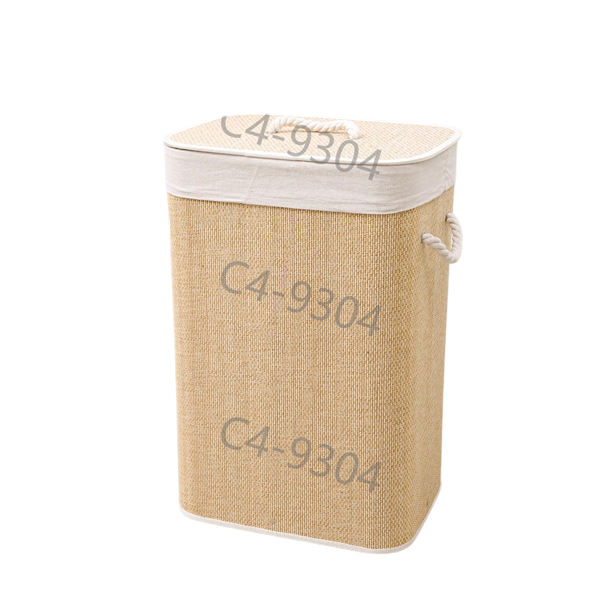 Panier à linge 40*30*50 cm - Modèle 440