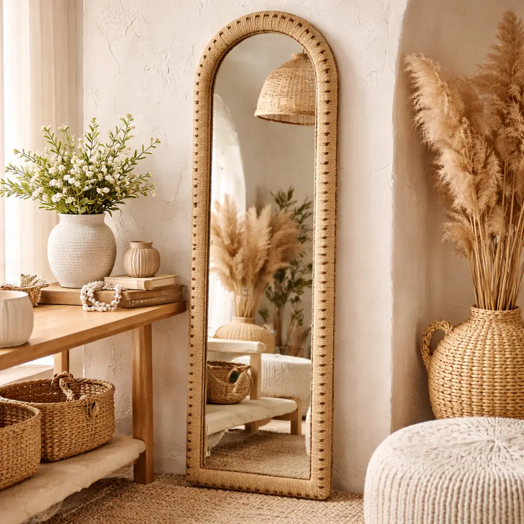 Miroir 155*43 cm - "HELIOS"