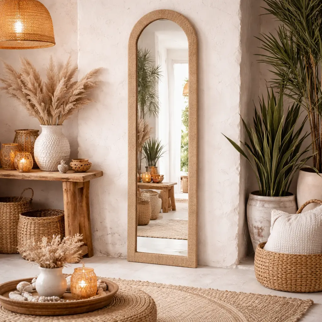 Miroir 155*43 cm - "OCTAVE"