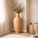 Vase Rotin 20 x 60 cm