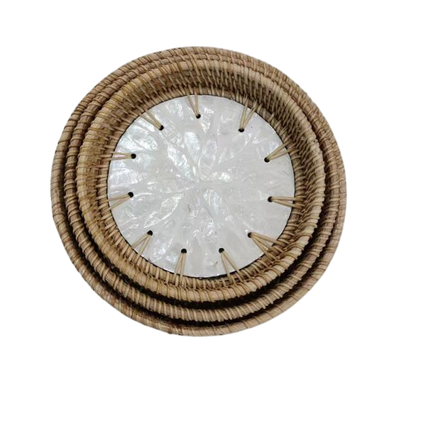 Plateau Ø17*3 cm - Modèle 589