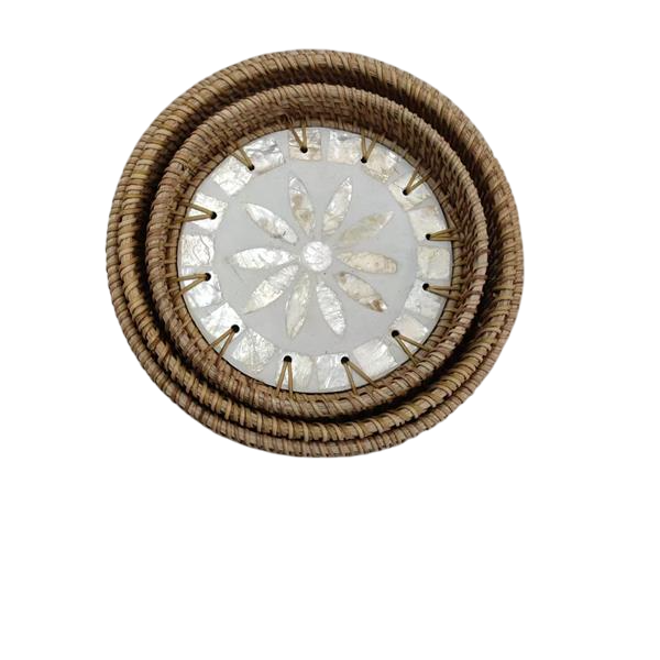 Plateau Ø15*3 cm - Modèle 619