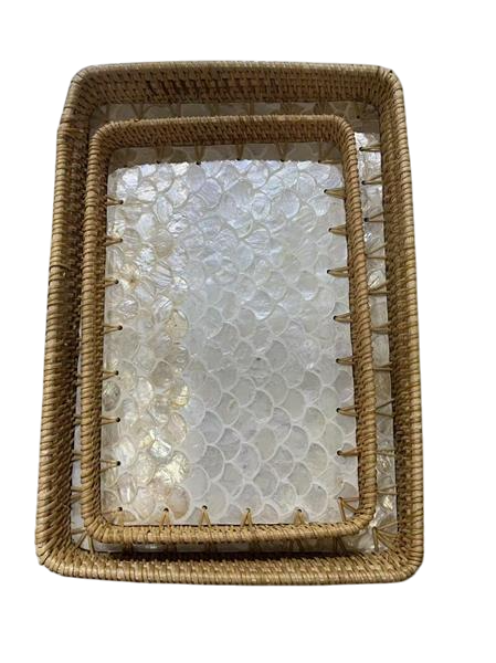 Plateau 33*23*4 cm - Modèle 664