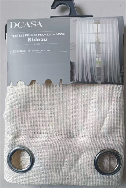 Rideau 140*260 - 544