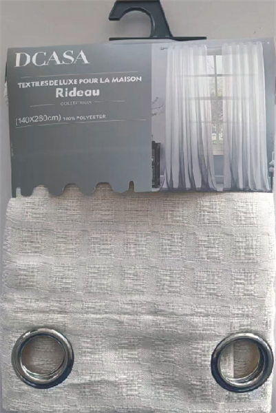 Rideau 140*260 - 520