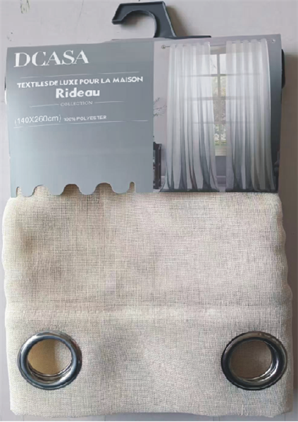 Rideau 140*260 - 407