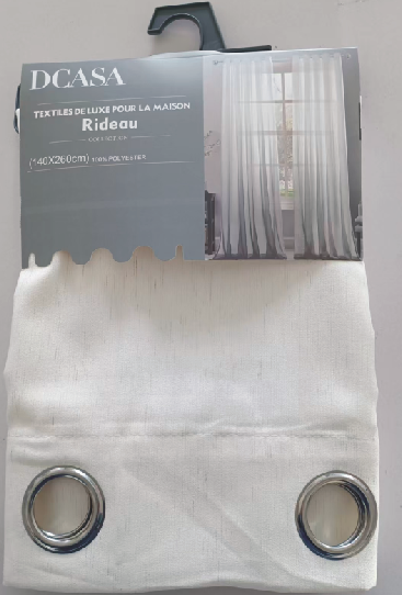 Rideau 140*260 - 377