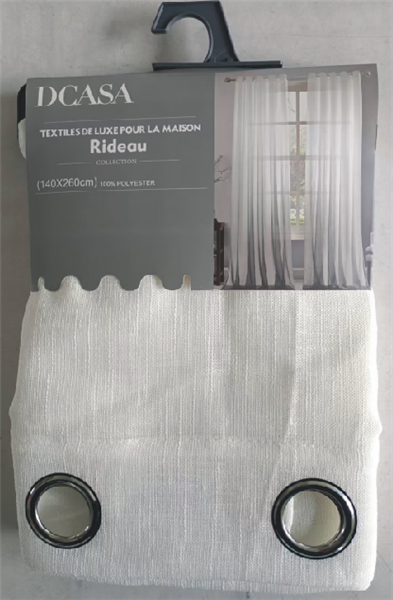 Rideau 140*260 - 360