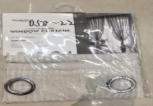 Rideau 140*260 - 322