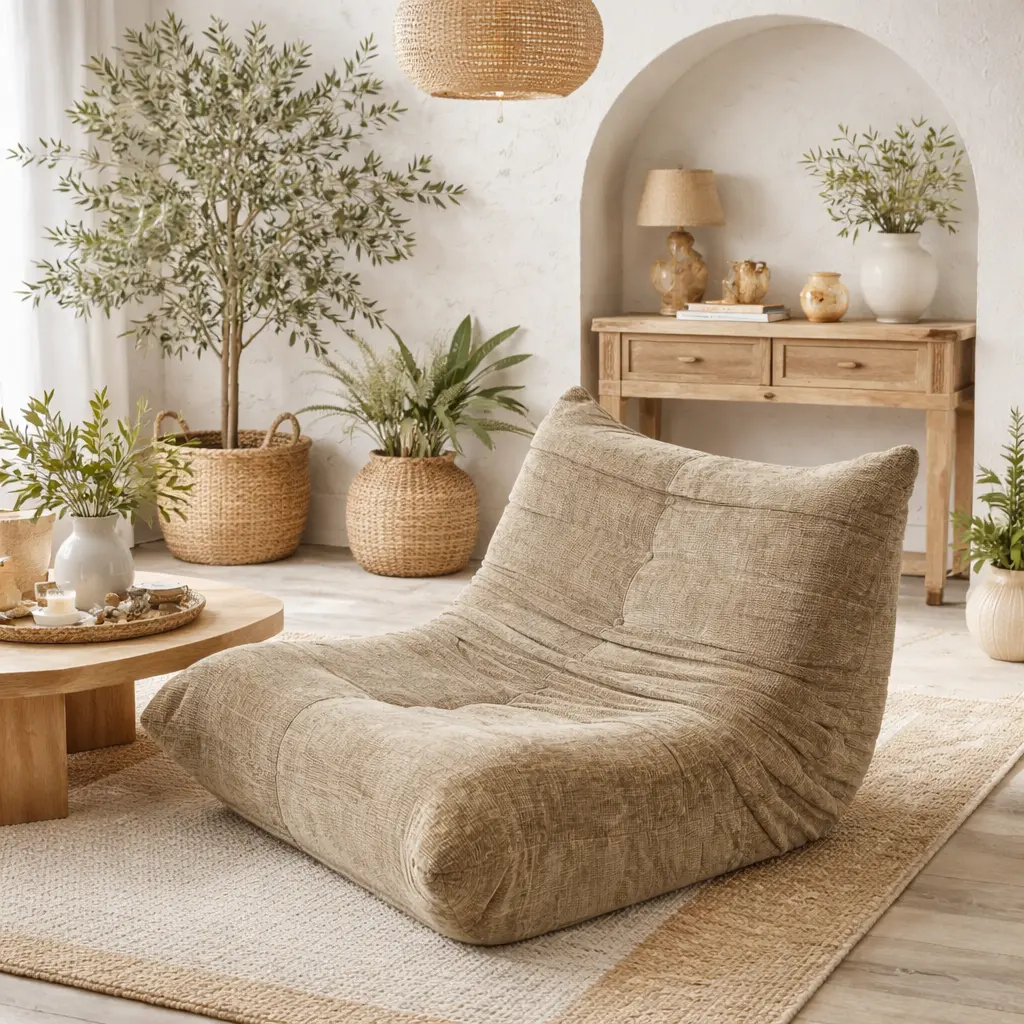 Canapé "Sasha" café