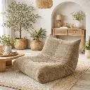 Canapé "Sasha" café