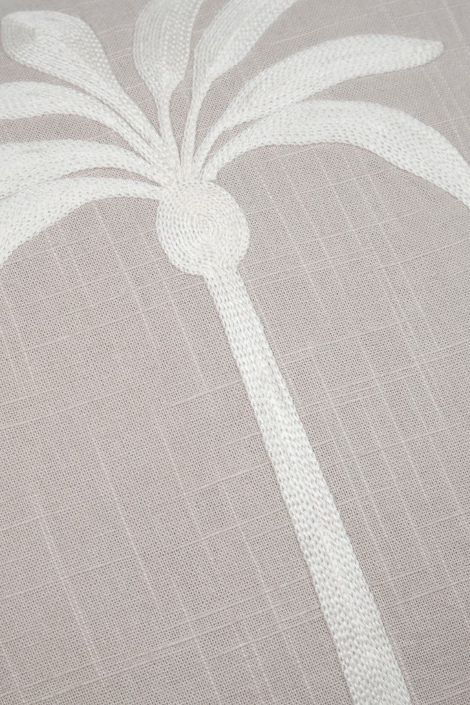 Casablanca coussin 40x40 gris