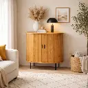 Buffet haut "Léandre" 100*40*118 cm - Kit