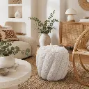 Pouf Ø33*38 cm - "MARSH"