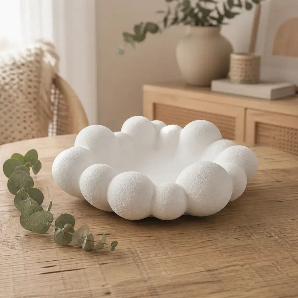 Bol Ø29*10 cm - "Cluster"