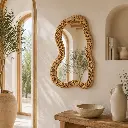 Miroir 50*70*3 cm - "Sirocco"