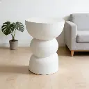 Table basse Ø33*45 cm - "Maiko"