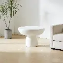 Table basse Ø65*40 cm - "Hikari"