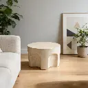 Table basse Ø70*41 cm - "Sachiko"