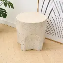 Table basse Ø48*50.5 cm - "Akiko"