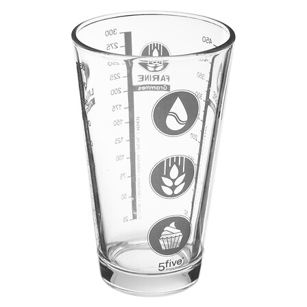 Verre doseur vr 0,5l