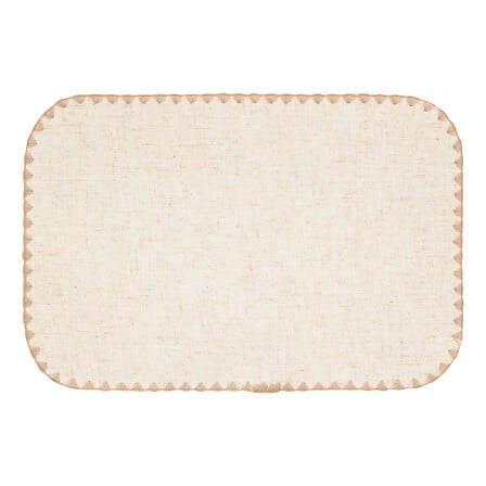 Set table sandrine beige 45x30