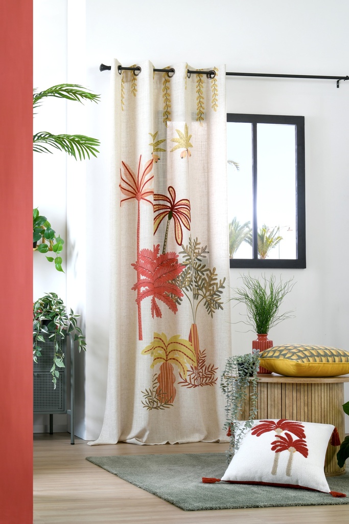 Rideau maota multicolore 140x260 cm