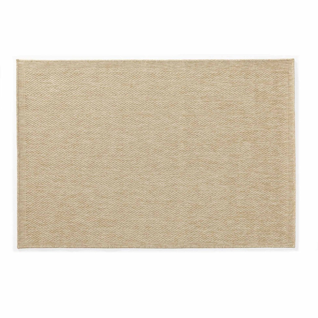 Tapis rectangle 120 x 170 cm tisse plat ilem