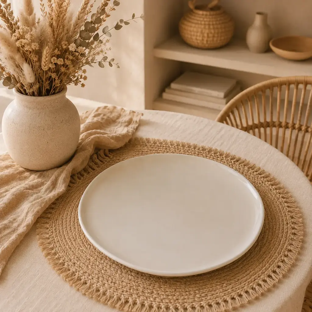 Grande assiette Ø10.5 cm - 2613