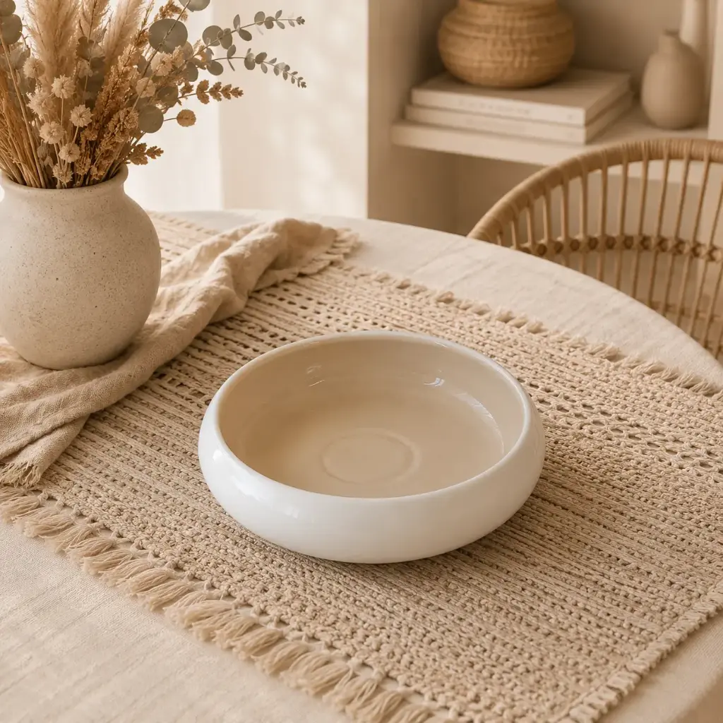 Assiette creuse Ø8.5 cm - 2613