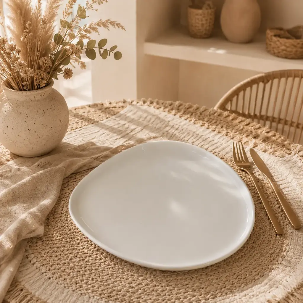 Petite assiette Ø7.5 cm - 2612