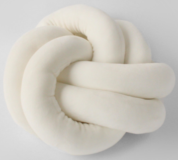 Coussin Ø25 cm - "FERGUS"