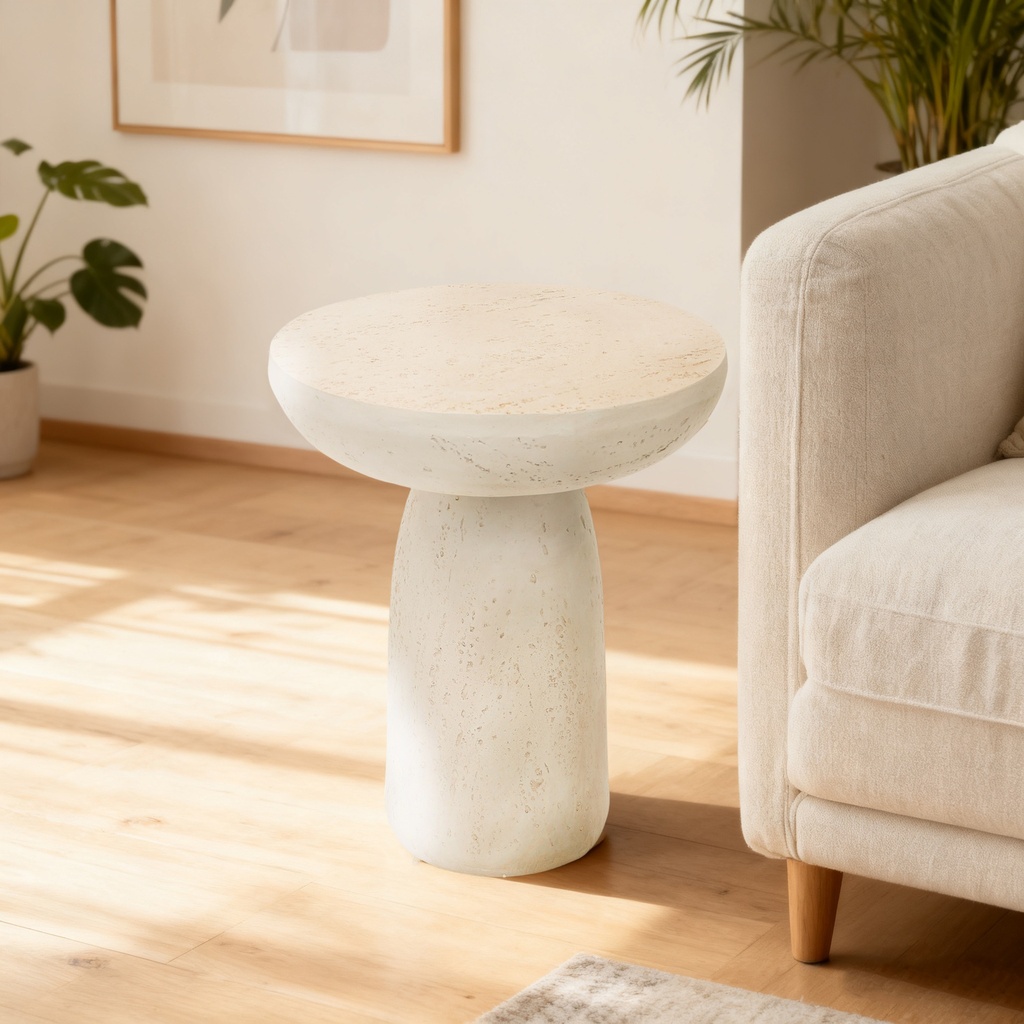 Table basse Ø40*52 cm - HARU