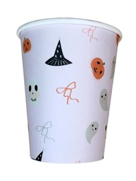 gobelet halloween x10