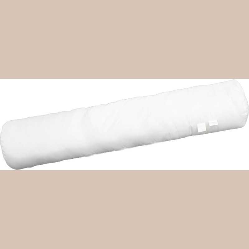 Traversin 140 cm polyester uni confort