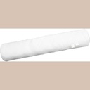 Traversin 140 cm polyester uni confort
